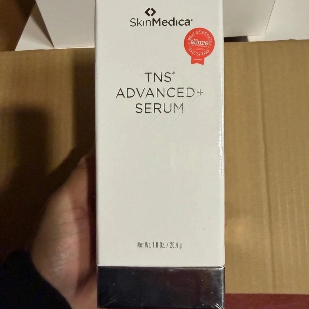 SkinMedica TNS Advanced serum 28.4g New in box
